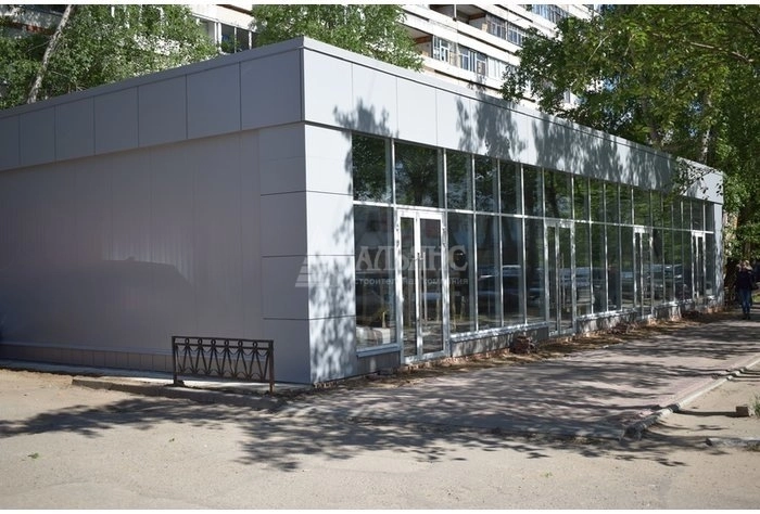 Магазины, ТЦ из сэндвич-панелей, павильоны из сэндвич панелей - фото 5